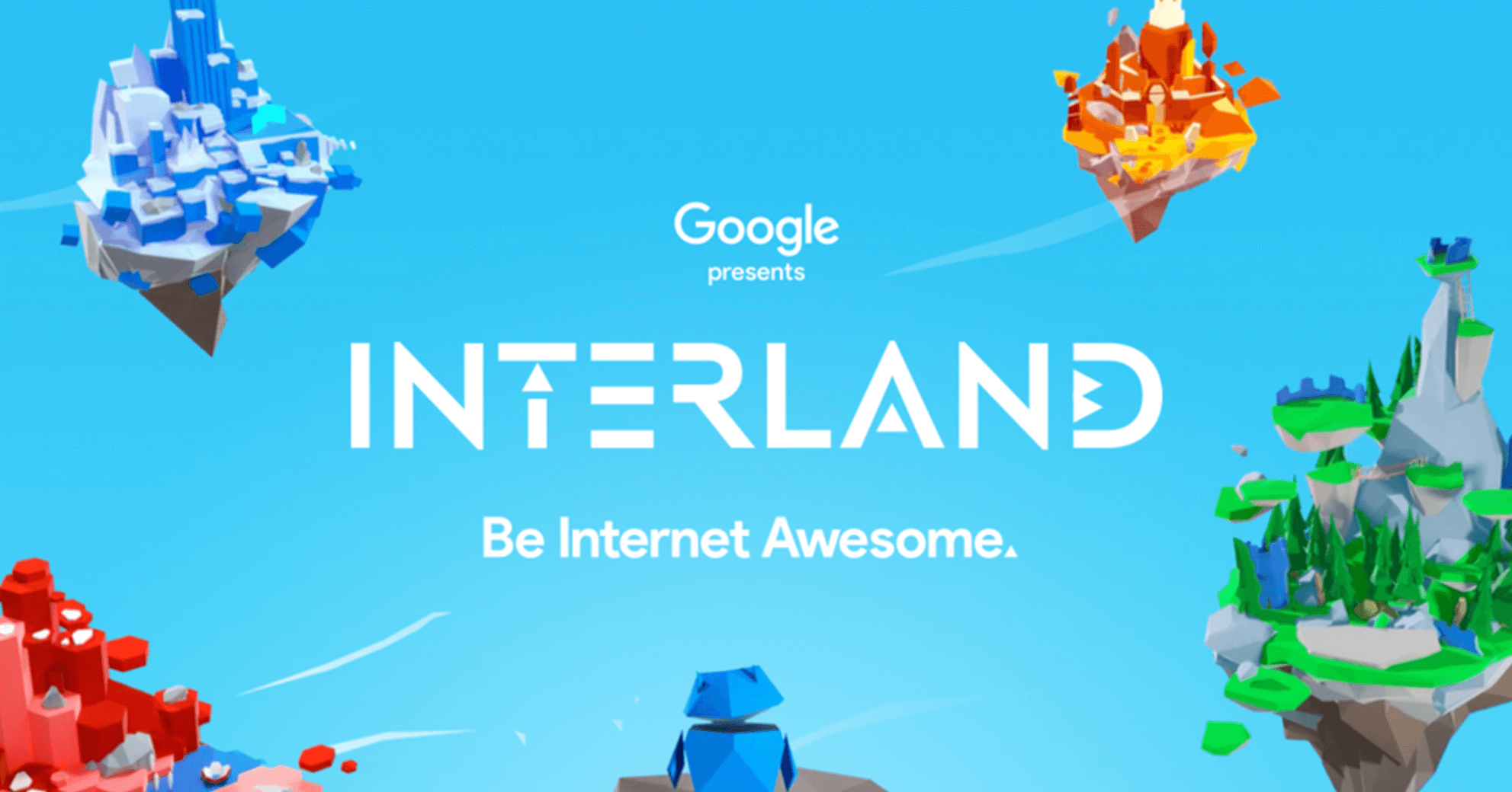 Kids learn internet safety while having fun with Google's Interland game