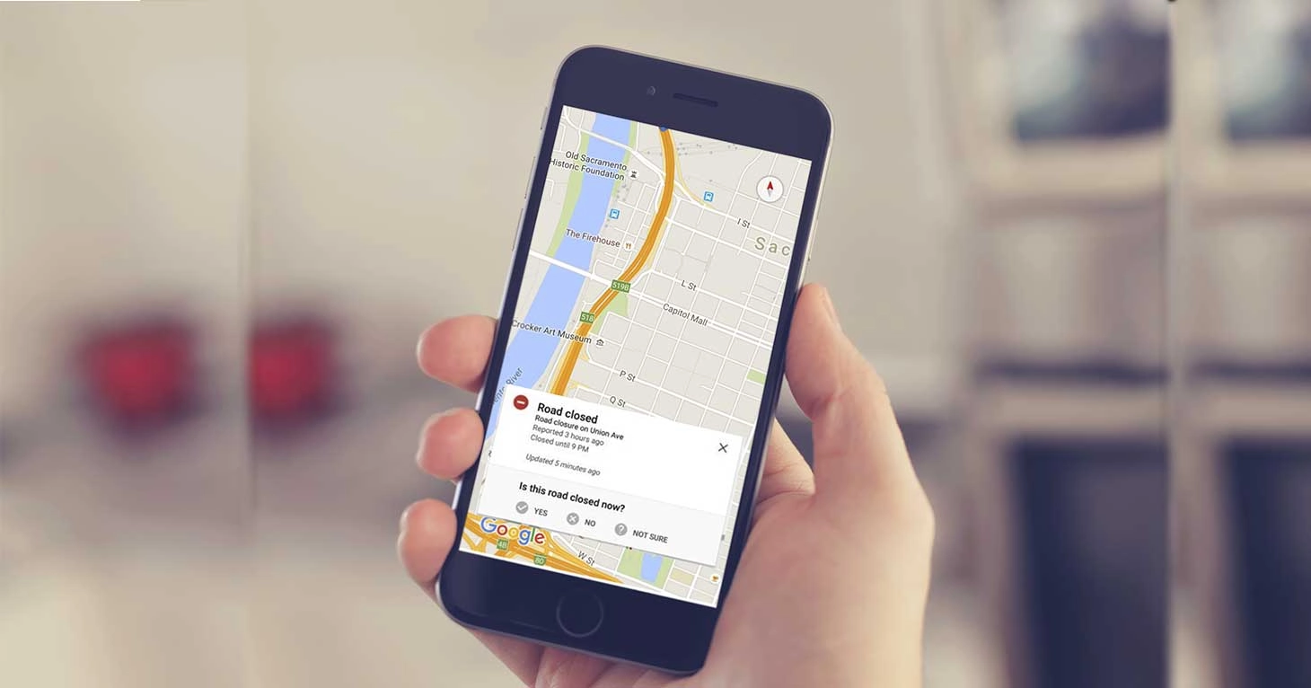 google maps-codenex solutions