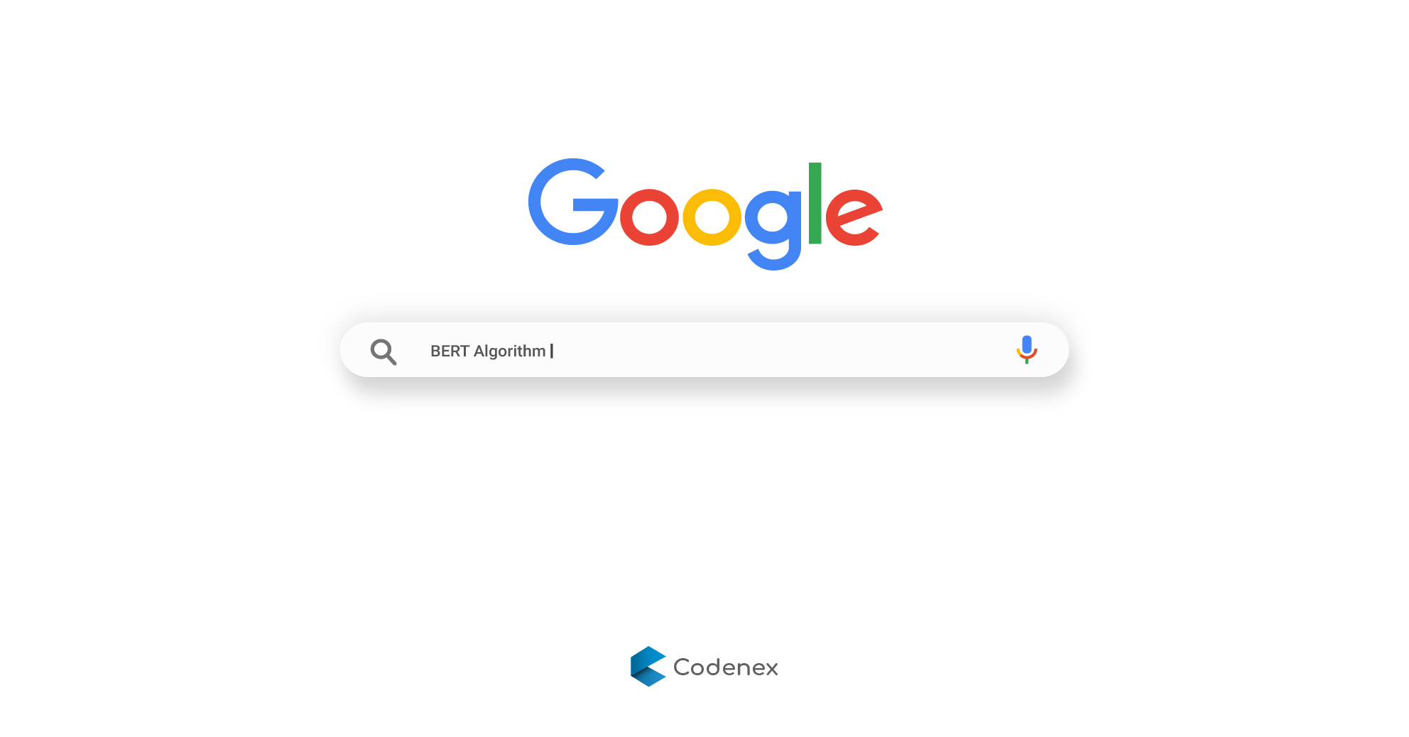 BERT – Google’s New Search Algorithm