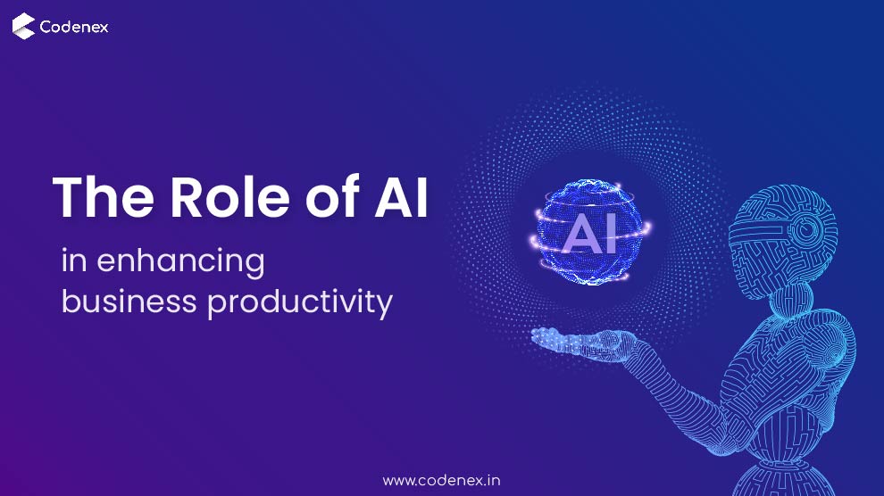 The Role of AI in Enhancing Business Productivity