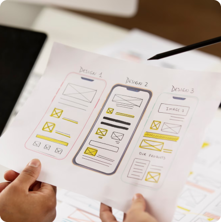 Empower your business with our custom mobile app development services, designed to create seamless and engaging user experiences across all devices.