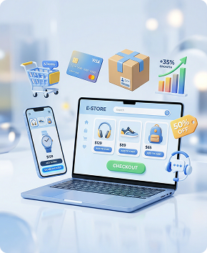 Ecommerce development company in calicut