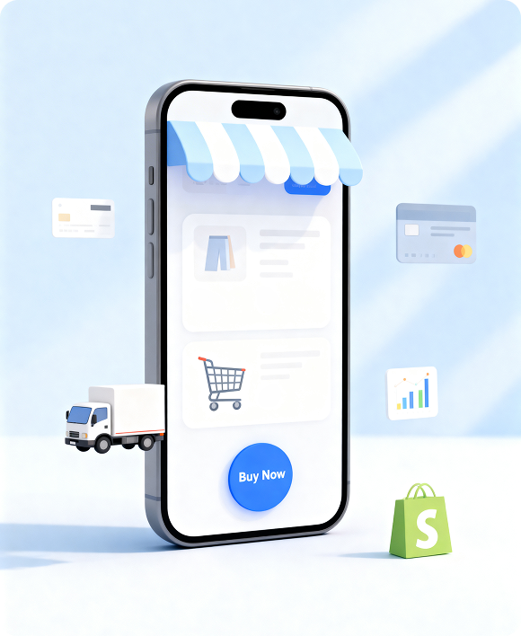 Shopify development company in calicut