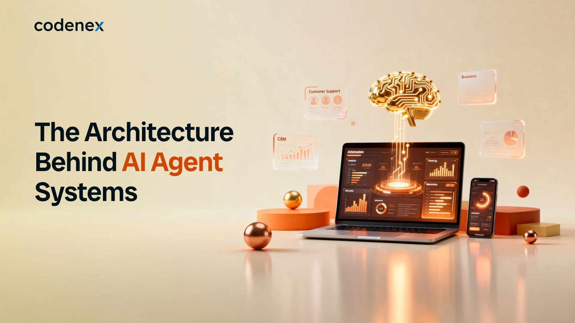 AI agent architecture