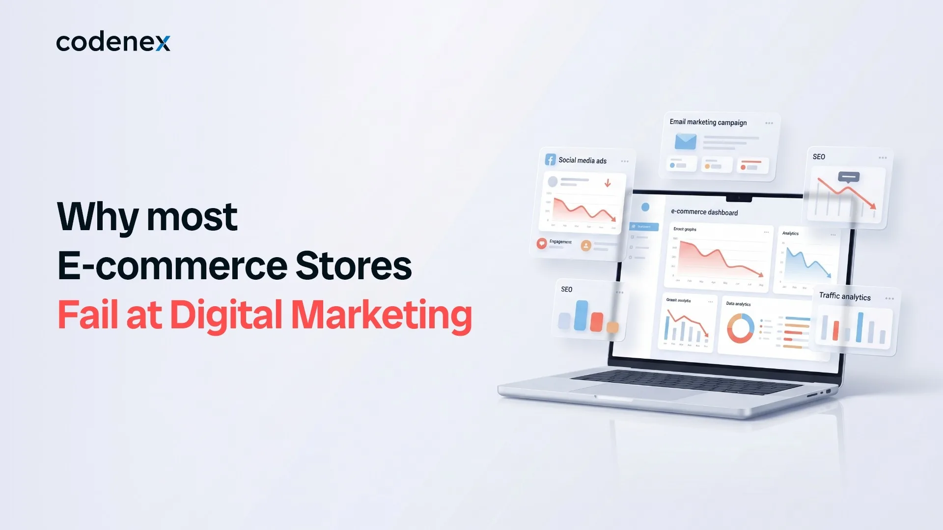 ecommerce digital marketing mistakes